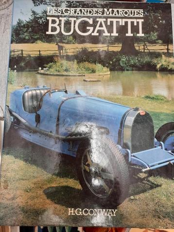 Bugatti, Enlèvement ou Envoi, Comme neuf