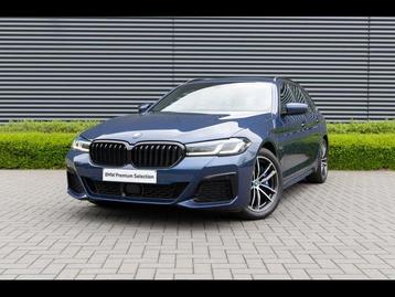 BMW Serie 5 530 e xDrive Touring  beschikbaar voor biedingen