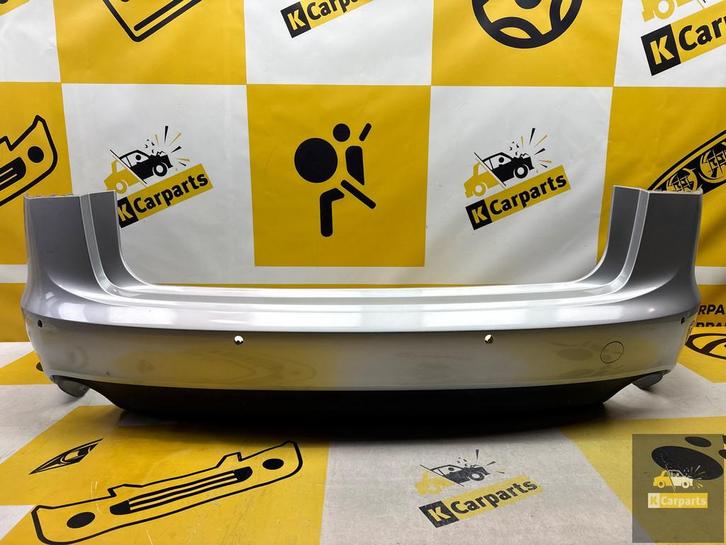 Audi A6 C7 Kombi S-line Lift Avant 14-18 Achterbumper 4G9807, Auto-onderdelen, Carrosserie, Bumper, Audi, Gebruikt