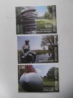 3794-3796 Openluchtmusea - Musées en plein air MNH, Enlèvement ou Envoi, Non oblitéré, Timbre-poste