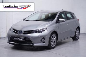 Toyota Auris 1.8 Hybrid Start Edition Clima Navi PDC Camera  beschikbaar voor biedingen
