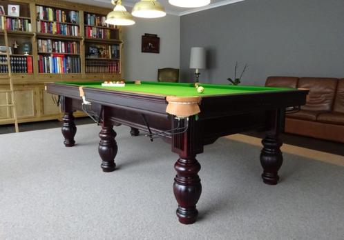 Snookertafel - emperador - 2199, Sport en Fitness, Biljarten en Poolen, Nieuw, Snookertafel, Ophalen of Verzenden