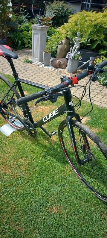 CUBE  CROSS CSL beschikbaar voor biedingen