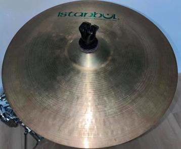 Istanbul agop pre split 15 inch crash voor uw drumstel zgst  beschikbaar voor biedingen