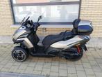 Peugeot Metropolis SW 400i - 03/22 + benen besc + gsm houder, Ophalen, Zo goed als nieuw, Benzine