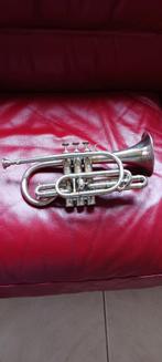Cornet van Parijs jerome, Muziek en Instrumenten, Blaasinstrumenten | Trompetten, Ophalen of Verzenden