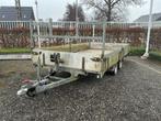 RW RWP2500 (KG) avec treuil manuel Remorque, Autos : Divers, Remorques, Utilisé