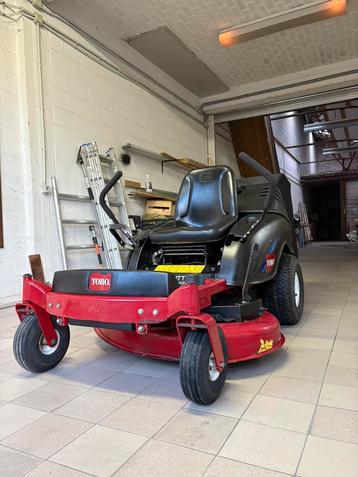 Toro zitmaaier beschikbaar voor biedingen