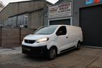 Peugeot Expert Premium Gesloten bestel Long (bj 2019), Auto's, 122 pk, Gebruikt, Wit, Bedrijf