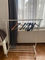 Ikea kledingrek, Kleding | Dames, Kledingrekken, Ophalen, Met wielen, Gebruikt