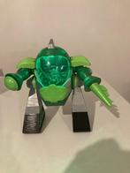 PJ Masks Turbo Gecko robot licht, met kanon, 23 cm, Kinderen en Baby's, Speelgoed | Actiefiguren, Gebruikt, Ophalen