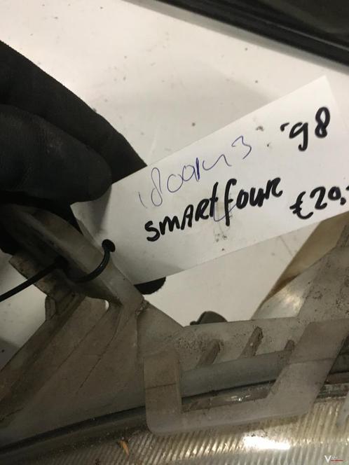 Smart Four 4  1998 Koplamp Links, Auto-onderdelen, Verlichting, Gebruikt, Ophalen of Verzenden
