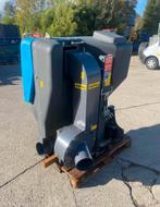 Nieuw hooglos Opvang systeem matev 650l gras/bladeren, Ophalen