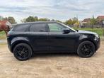 Range Rover Evoque 4x4 Diesel Automaat – Lichte vracht, Auto's, Automaat, 2000 kg, Zwart, Leder