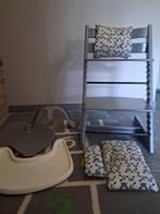 Kinderstoel  Stokke Tripp Trapp, Ophalen, Gebruikt, Meegroeistoel, Stoelverkleiner