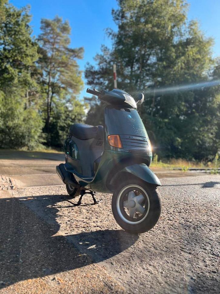 Skipper 183cc, Fietsen en Brommers, Scooters | Piaggio, Nieuw, Overige modellen, Tweetakt, Ophalen