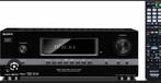 Sony AV receiver voor home cinema, nauwelijks gebruikt, TV, Hi-fi & Vidéo, Ensembles home-cinéma, Enlèvement, Comme neuf, Sony