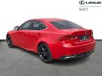 Lexus IS 300h Dynamic Line & Shadow, Rouge, Achat, 134 kW, Electronic Stability Program (ESP)