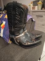 Echte leren laarzen van sendra maat 42, Kleding | Heren, Schoenen, Ophalen of Verzenden, Zo goed als nieuw