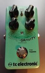 TC-Electronic - Hyper Gravity-compressor, Muziek en Instrumenten, Effecten, Ophalen of Verzenden, Gebruikt, Compressor