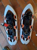 Sneeuwschoenen Quetcha, Ophalen