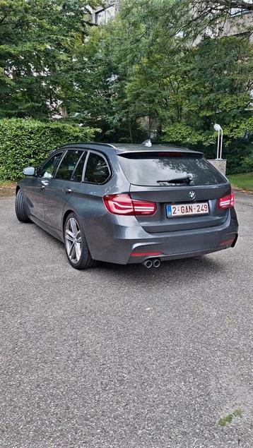 BMW 320D MPack Shadow 2018