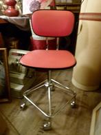 vintage top-designer Egon Eiermann burostuhl mid-century, Ophalen, Huis en Inrichting