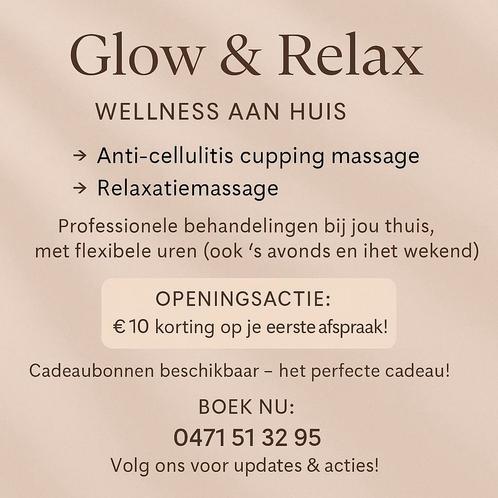 Pure Ontspanning bij Jou Thuis, Diensten en Vakmensen, Welzijn | Masseurs en Massagesalons
