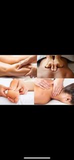 Ontspannende massage, Ontspanningsmassage