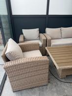 Super mooie kwalitatieve tuinset, Tuin en Terras, Ophalen, Zo goed als nieuw, Tuinset