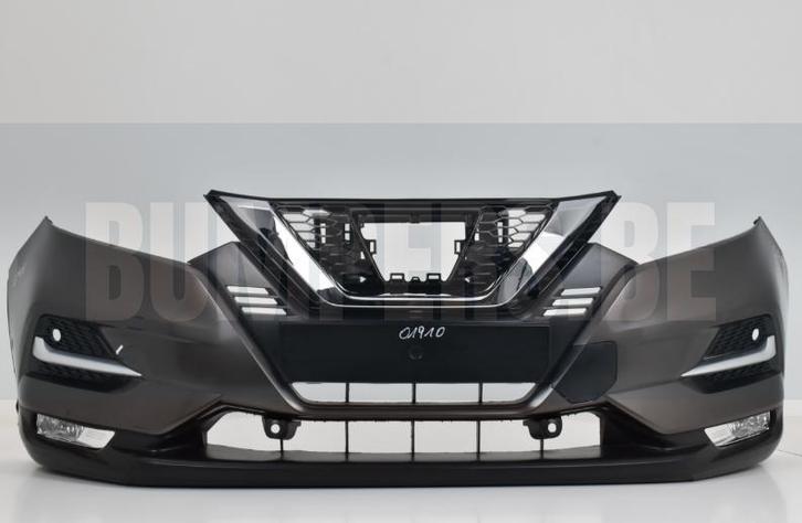 Bumper NISSAN QASHQAI J11 FACELIFT 2017- Voorbumper 01910, Auto-onderdelen, Carrosserie, Bumper, Voor, Gebruikt, 6 maanden garantie