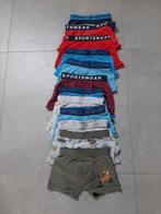 💙 Pakket boxershorts maat 110/116 (12 stuks), Kinderen en Baby's, Kinderkleding | Maat 110, Ophalen of Verzenden, Gebruikt, Jongen