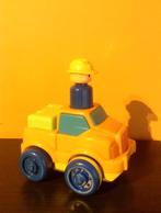 Voiture " Press 'N' Go Vehicle- Pickup", Enfants & Bébés, Jouets | Extérieur | Go-cart & Cuistax, Enlèvement ou Envoi, Comme neuf