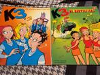 P. Roelens - K3 x 2, Meerdere stripboeken, Ophalen, Zo goed als nieuw, P. Roelens; J. Ruysbergh