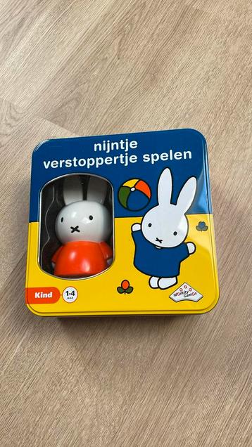 Nijntje verstoppertje beschikbaar voor biedingen