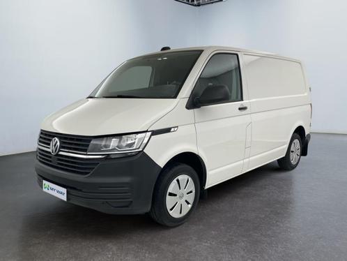 Volkswagen T6.1 Transporter Clim*App Connect*Banquette 3 pla, Auto's, Volkswagen, Bedrijf, Overige modellen, Airbags, Centrale vergrendeling
