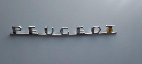 oud logo van Peugeot, Verzamelen, Merken en Reclamevoorwerpen, Gebruikt, Overige typen, Verzenden