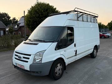 Ford transit max  2.2D pk140 airco. 2010 beschikbaar voor biedingen