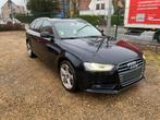 ** Audi A4 2000 cc TDI. Avant. Bj 2012 *, Auto's, Euro 5, Zwart, 4 cilinders, A4