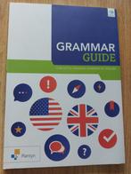 Grammar guide, Ophalen of Verzenden, Zo goed als nieuw, Engels