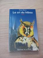 Le cri du hibou - France Bastia, Fiction, Comme neuf, Enlèvement, France Bastia