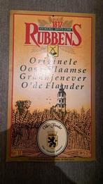 Reclame affiche Rubbens Jenever., Verzamelen, Overige Verzamelen, Ophalen, Zo goed als nieuw