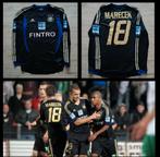 Matchworn RSC Anderlecht shirt FINTRO, Shirt