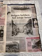 Het volk: De krant van de mensheid, Verzamelen, Tijdschriften, Kranten en Knipsels, Ophalen of Verzenden, 1980 tot heden, Krant