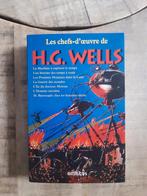 Les chefs-d'œuvre de H.G.WELLS., Ophalen of Verzenden, Zo goed als nieuw, H.G.WELLS
