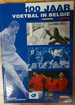 100 ans de football en Belgique, Livres, Livres de sport, Comme neuf, Enlèvement