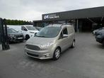 Ford Transit Courier 1.0 i ecoboost 100pk Lichte Vracht '16, Auto's, Bestelwagens en Lichte vracht, Bedrijf, Handgeschakeld, 2 zetels