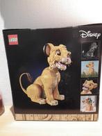 Lego Disney de Leeuwenkoning nr. 43247 /1445 stuks /Verzegel, Kinderen en Baby's, Verzenden, Nieuw, Complete set, Lego