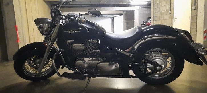 Suzuki Intruder VL800, Motoren, Motoren | Suzuki, Particulier, Ophalen