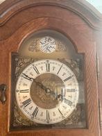 Mooie mechanische Tempus Fugit klok – met slinger en gewicht, Ophalen